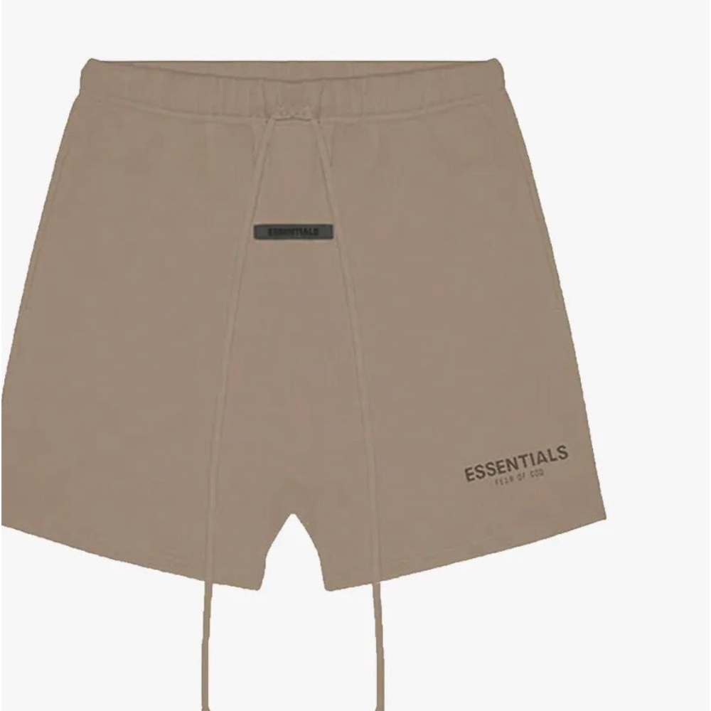 Mens Essential fear of God shorts (Authentic)